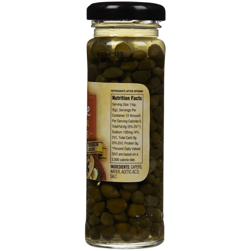 Reese Capers, 3.5 oz