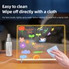 Acrylic Led Drawing Board with 10 Light Modes, Magic Message