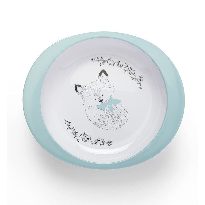 Thermobaby Melamine Dinnerware Set Drill