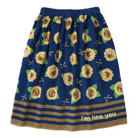 Pink Sail Wrap Towel, 23.6 inches (60 cm), Kids' Pool Towel, Wrap Towel, For Kids, 100% Cotton, Name Tag, Swimwear Items, Bath Towel, 47.2 inches (120 cm), Change of Clothes, Swimming Pool, Bath, Hot