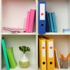 Aruicheng Number Stickers 16 Sheets 1-100 Small Round Numbers Stickers