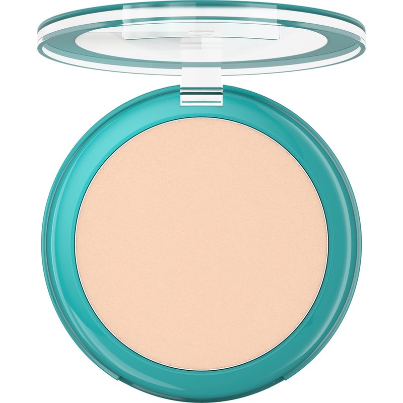 Maybelline New York Mattifying Powder, Moisturising with Pore Refining Effect,