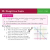 GCSE Maths Edexcel Revision Question Cards - Higher: for the