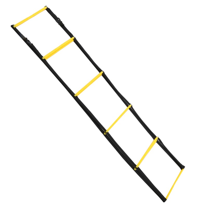 Speed Ladder for Football Footwork Training Exercising Equipment with Storage