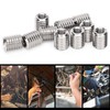 Thread Reducer M10 to M6 Pack of 10 Insert Nut