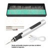 Engraving Pen Portable Wireless Charging 3 Speed DIY Drilling Cutting