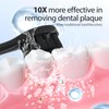MOPIKO Sonic Electric Toothbrush for Adults - 6 Modes Rechargeable