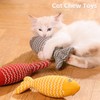 Cat Nip Toys Cats 3PCS – Cat Kicker Chew Toys