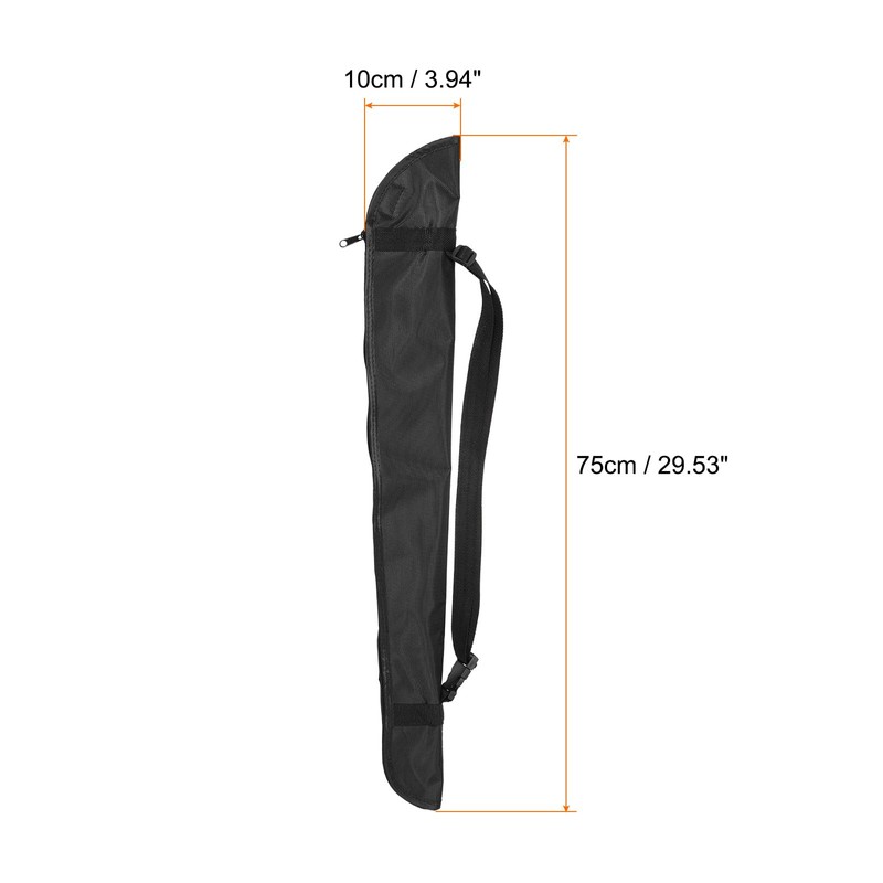 HARFINGTON Umbrella Shoulder Bag 33.5" Reversible Umbrella Sleeve Cover Waterproof