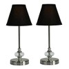 Urbanest Lucas Mini Accent Lamp - Set of 2