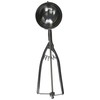 Fox Run Ice Cream/Cookie Dough Scoop, 2-3/8-Inch, Metallic
