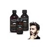 Kit Hidratante De Bergamota Para Cabello Barba Y Bigote