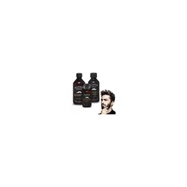 Kit Hidratante De Bergamota Para Cabello Barba Y Bigote