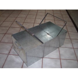 Alaska Coal stove - Current stoker Model 140 ash pan SKU 2433