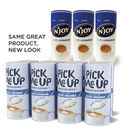 Pick Me Up Provisions Original Dairy Free Powdered Creamer, 16 oz., 8/Pack
