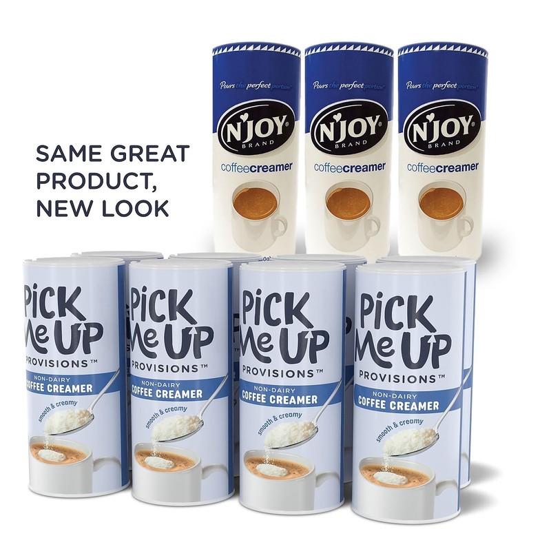 Pick Me Up Provisions Original Dairy Free Powdered Creamer, 16