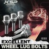KSP 20pcs ET Wheel Lug Bolts M12x1.25 for 2018-2024 Je/ep
