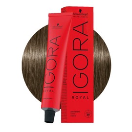 Schwarzkopf igora royal Cools 7-13 Mittelblond Mat
