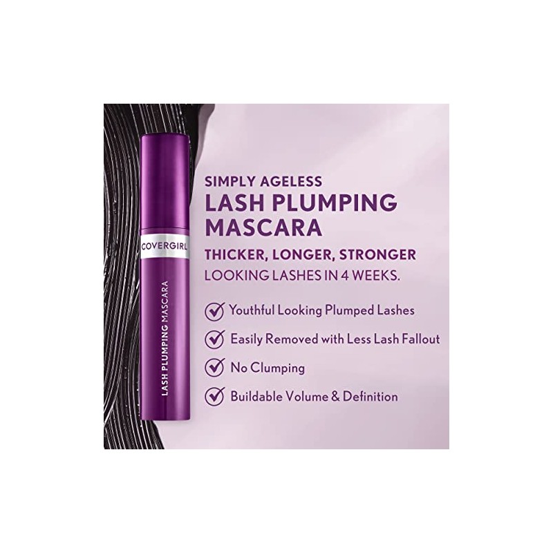SIMPLY AGELESS MASCATA WP BLK
