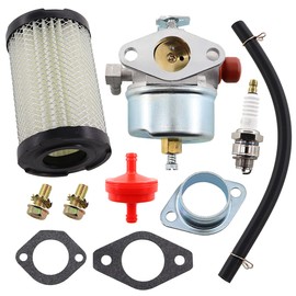 MCHNIC Carburettor for Tecumseh 632795 632795A Lawn Mower Motor TVS75 TVS90 TVS100 TVS105 TVS115 TVS120 TVXL115 TVXL90 TVXL105 TVXL115 LAV30 LAV35 LAV35 LA. V40 LAV50