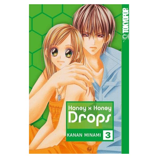 Honey x Honey Drops 03: Sammelband