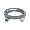 DEKAROX 2.5 m Inlet Hose Extension 25 °C 3/4 Inch