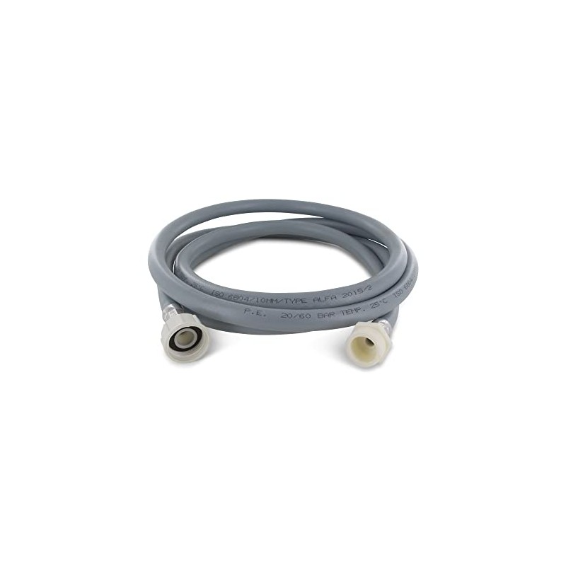 DEKAROX 2.5 m Inlet Hose Extension 25 °C 3/4 Inch
