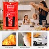 Emergency Fire Blanket for Kitchen, Fireproof Blanket Fire Extinguishers for