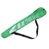 Lacrosse Stick Bag Green Holds 3 Sticks Large Capacity Oxford