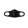 Komonee Adults Washable Reusable Black Face Mask Dustproof Cloth Mouth