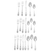 Towle Everyday Pueblo 20-Piece Stainless Steel Flatware Set, Service for