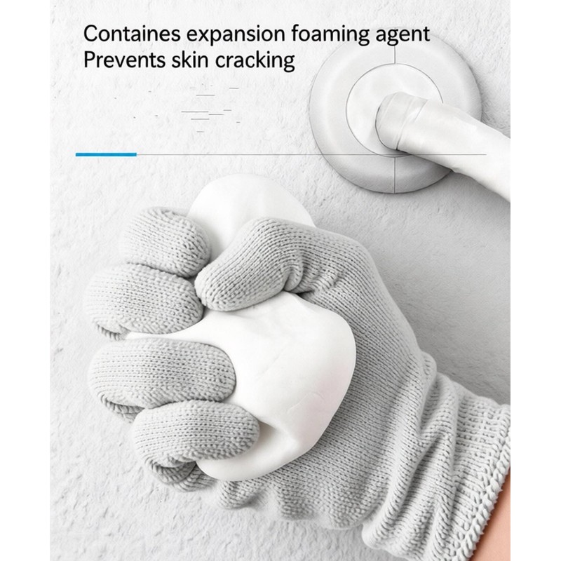 14pcs White Waterproof Sealant Clay Mastic Air Conditioning Hole Repair