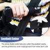 3 in 1 Car Assist Handle for Elderly, Portable Vehicle