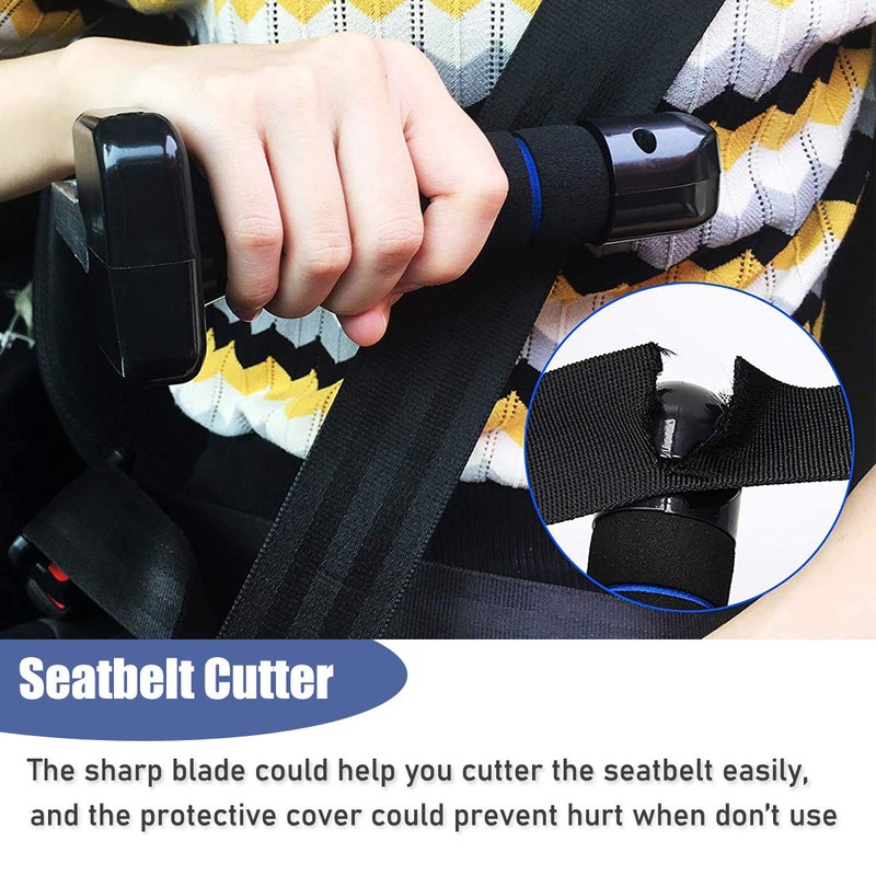 3 in 1 Car Assist Handle for Elderly, Portable Vehicle