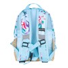 Pick & Pack Mermaid Backpack S Dusty Blue, Blue (Dusty