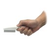 MEDISURE DURABLE EFFECTIVE SMALL HANDLE FLEA LICE FINE METAL TOOTH