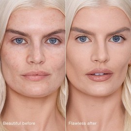 Charlotte Tilbury Airbrush Flawless Crease-Proof Long-Wear Blur Concealer with Hyaluronic Acid 0.29 oz/8.3 g 4 Fair-Medium Fair-Medium with cool undertones