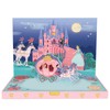 Music Box Cinderellas Dream Card