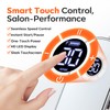 Modelones Electric Nail Files, 35000RPM Professional Nail Drill, Portable Portable