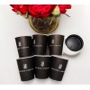 Ritz Carlton 6 Ritz Carlton Coffee Cups PAPER RITZ cup