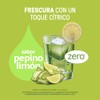 LIFE 360+ Creatine Electrolytes Refresher 300 Gramos | Sabor Pepino