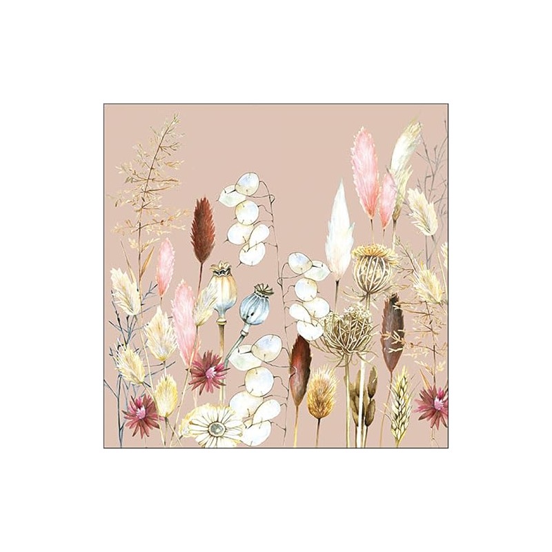 Serviettes 20 Pieces - Pot Pourri