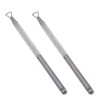 Nice & DeftCuticle Pusher Stainless Steel Nail Art Remover Tool