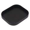 Haoge Cap-HG-58B Square Rectangular Metal Cover Cap for Select Haoge