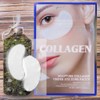 Ten Zero Sleep Patch Eye Lifting Eye Moisturizing Moisture Collagen Under Eye Zone Patch 3 Pieces 25g 30 Pieces / 텐제로 수면 패치 아이 리프팅 눈가 보습 모이스처 콜라겐 언더 아이존 패치 3개 25g 30개입