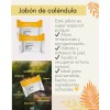 Set Pzas Calendula Crema Facial Tonico Jabón