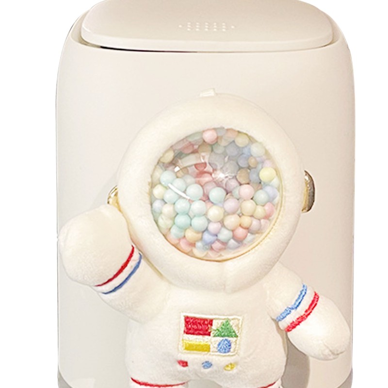 Car Trash Can Mini Garbage Can Multifunctional Automobile Storage Organizers