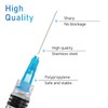 3ml Disposable Luer Lock Syringes with 23G 1 Inch Needle
