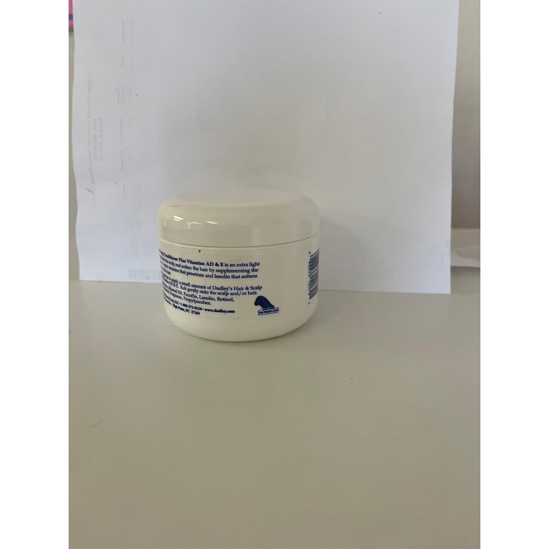 Dudley's Hair & Scalp Conditioner w/Vitamins AD&E 7 oz.