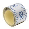 40in Fish Ruler Waterproof Adhesive Fish Measuring Tape Fishing Measuring